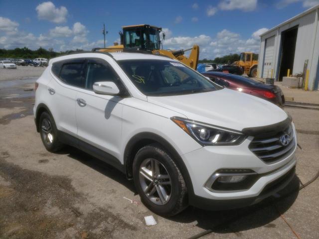 HYUNDAI SANTA FE S 2018 5nmzu3lb5jh101031