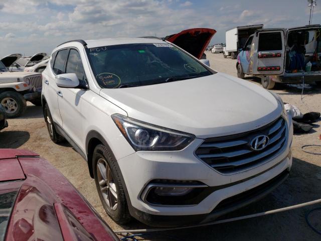 HYUNDAI SANTA FE S 2018 5nmzu3lb5jh101238