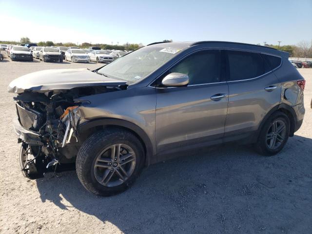 HYUNDAI SANTA FE 2018 5nmzu3lb5jh101787