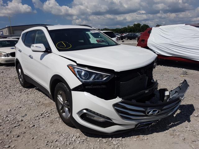 HYUNDAI SANTA FE S 2018 5nmzu3lb5jh101840