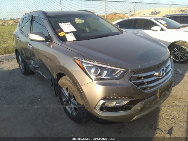 HYUNDAI SANTA FE SPORT 2018 5nmzu3lb5jh101949