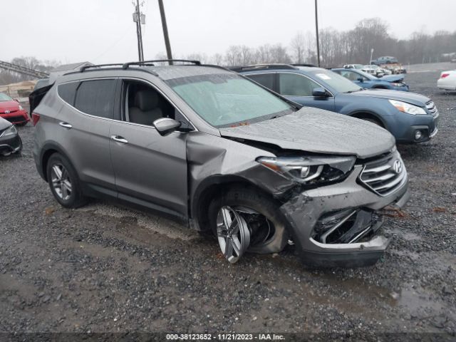 HYUNDAI SANTA FE SPORT 2018 5nmzu3lb5jh107024