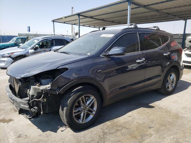 HYUNDAI SANTA FE S 2017 5nmzu3lb6hh002325