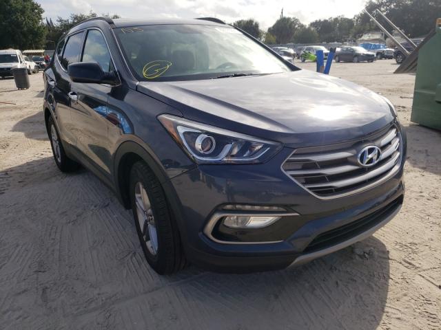 HYUNDAI SANTA FE S 2017 5nmzu3lb6hh005760