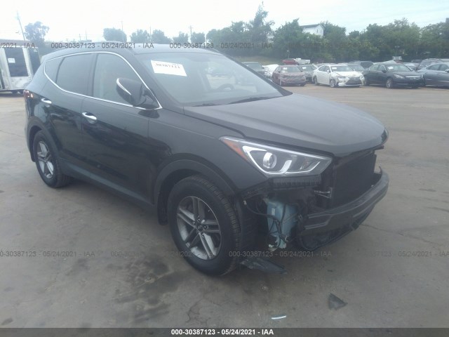 HYUNDAI SANTA FE SPORT 2017 5nmzu3lb6hh006763