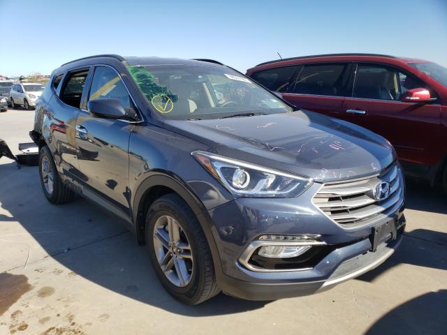 HYUNDAI SANTA FE S 2017 5nmzu3lb6hh008237