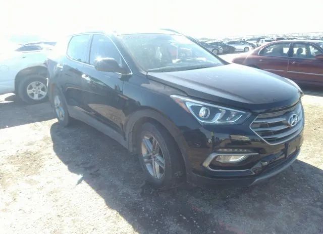 HYUNDAI SANTA FE SPORT 2017 5nmzu3lb6hh008948