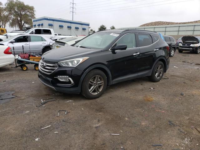 HYUNDAI SANTA FE S 2017 5nmzu3lb6hh010487