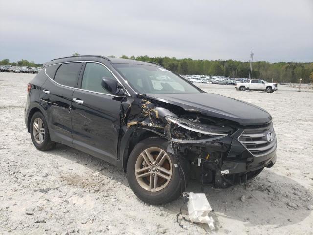 HYUNDAI SANTA FE S 2017 5nmzu3lb6hh010828