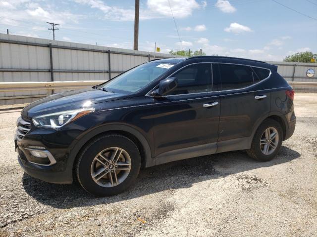 HYUNDAI SANTA FE S 2017 5nmzu3lb6hh011378