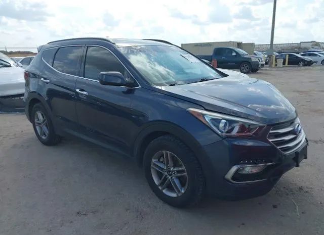 HYUNDAI SANTA FE SPORT 2017 5nmzu3lb6hh012224