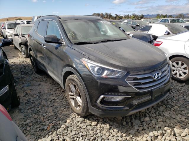 HYUNDAI SANTA FE S 2017 5nmzu3lb6hh012580