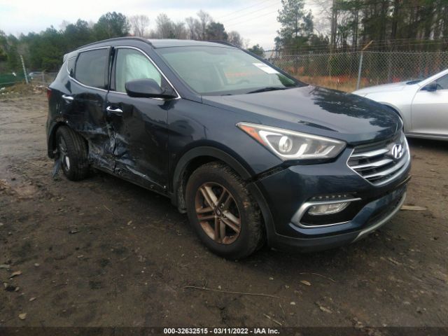 HYUNDAI SANTA FE SPORT 2017 5nmzu3lb6hh013440