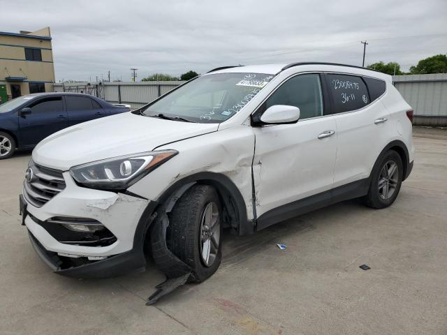 HYUNDAI SANTA FE 2017 5nmzu3lb6hh013681