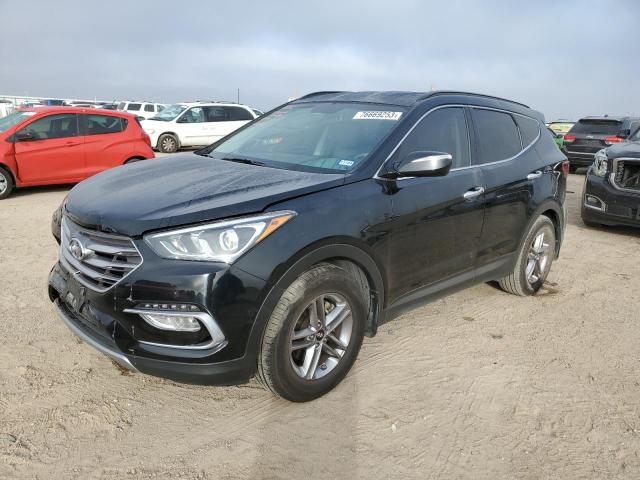 HYUNDAI SANTA FE 2017 5nmzu3lb6hh014099