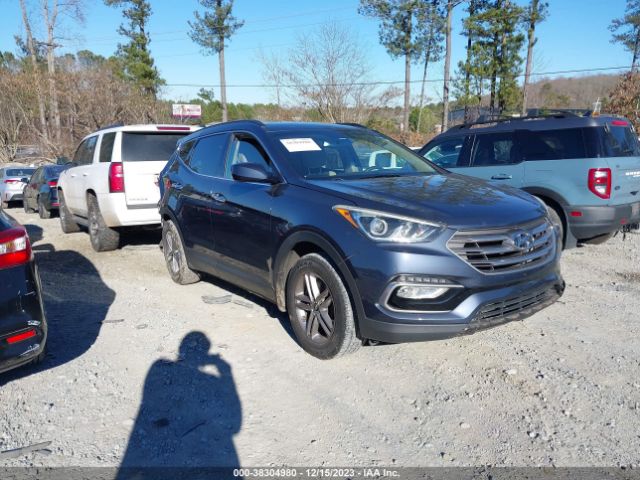 HYUNDAI SANTA FE SPORT 2017 5nmzu3lb6hh014359