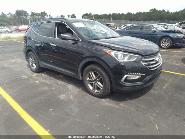 HYUNDAI SANTA FE SPORT 2017 5nmzu3lb6hh014491