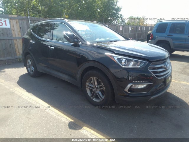 HYUNDAI SANTA FE SPORT 2017 5nmzu3lb6hh014748