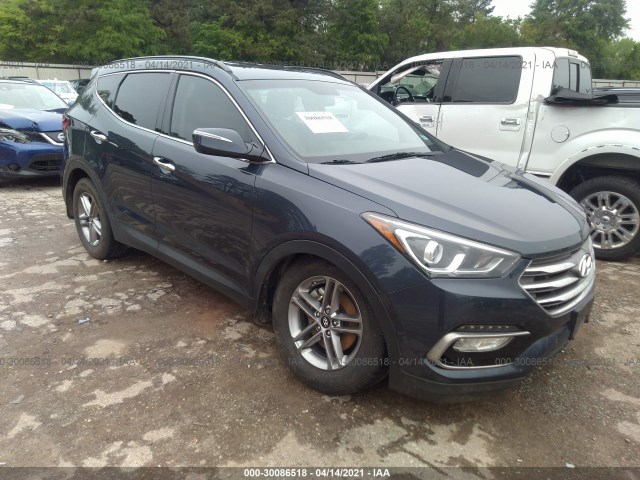 HYUNDAI SANTA FE SPORT 2017 5nmzu3lb6hh015639