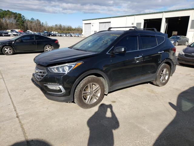 HYUNDAI SANTA FE S 2017 5nmzu3lb6hh017813