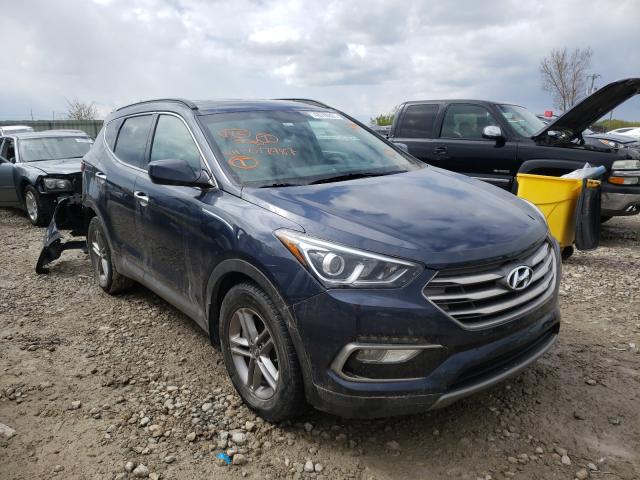 HYUNDAI SANTA FE S 2017 5nmzu3lb6hh017987