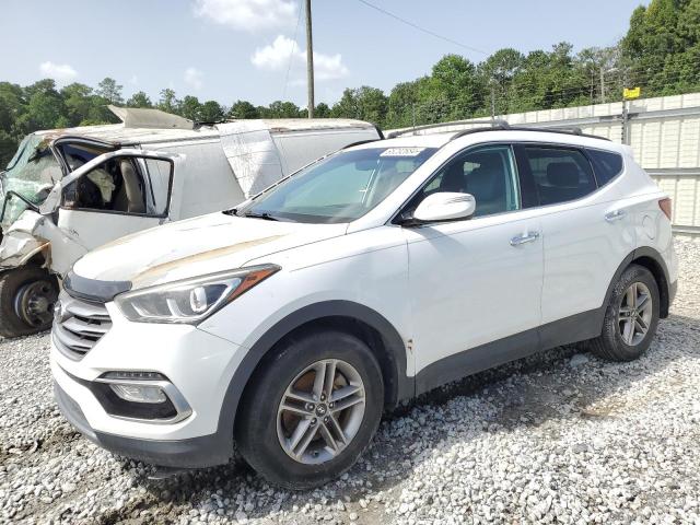 HYUNDAI SANTA FE S 2017 5nmzu3lb6hh018170