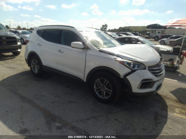 HYUNDAI SANTA FE SPORT 2017 5nmzu3lb6hh019853