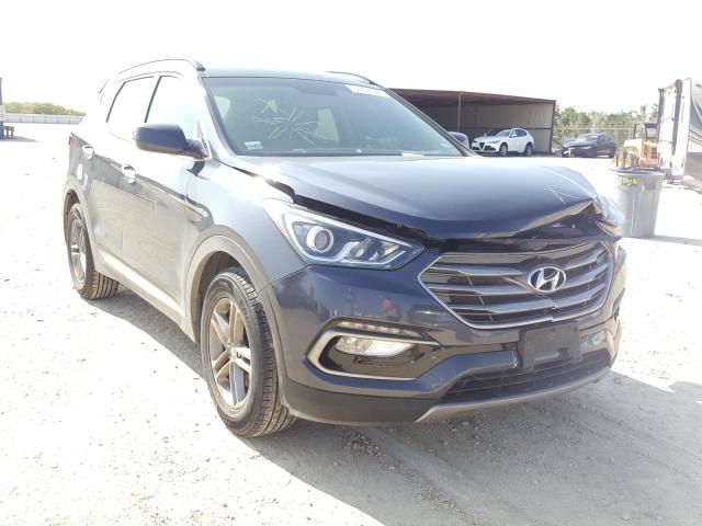 HYUNDAI SANTA FE S 2017 5nmzu3lb6hh019920