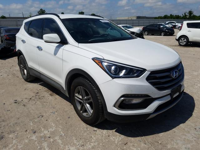 HYUNDAI SANTA FE S 2017 5nmzu3lb6hh025409