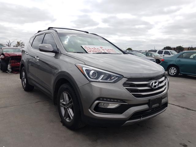 HYUNDAI SANTA FE S 2017 5nmzu3lb6hh027001