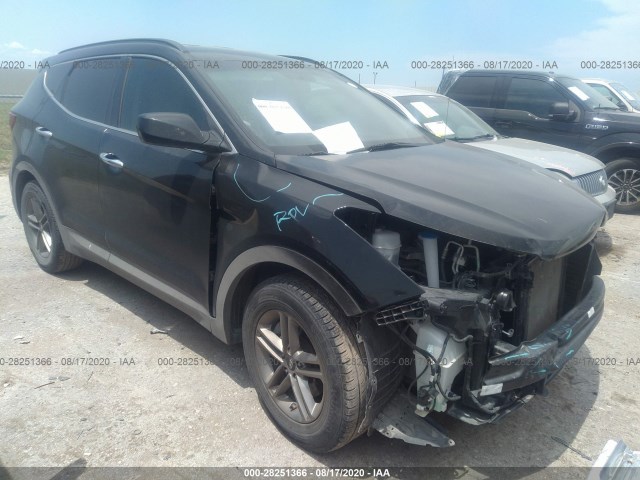 HYUNDAI SANTA FE 2016 5nmzu3lb6hh029833