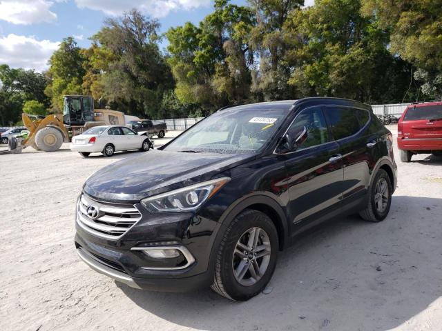 HYUNDAI SANTA FE S 2017 5nmzu3lb6hh032831