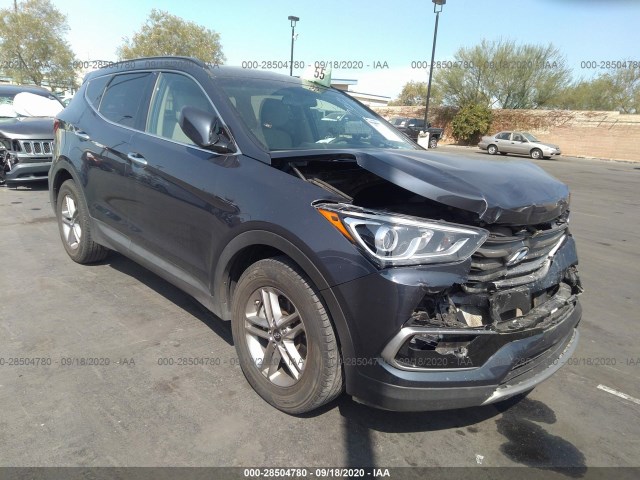 HYUNDAI NULL 2017 5nmzu3lb6hh032991