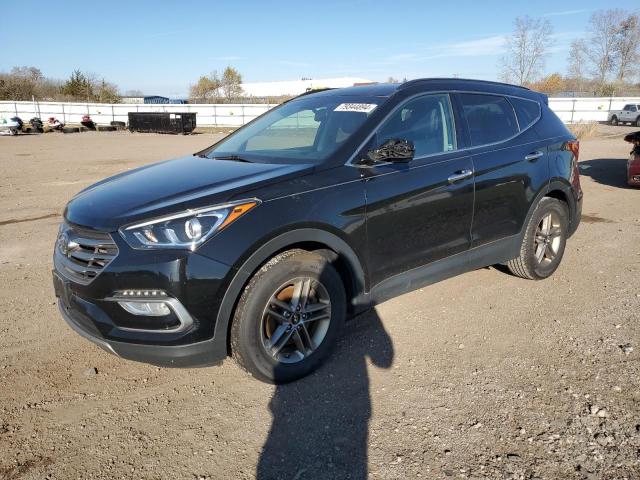 HYUNDAI SANTA FE S 2017 5nmzu3lb6hh033087