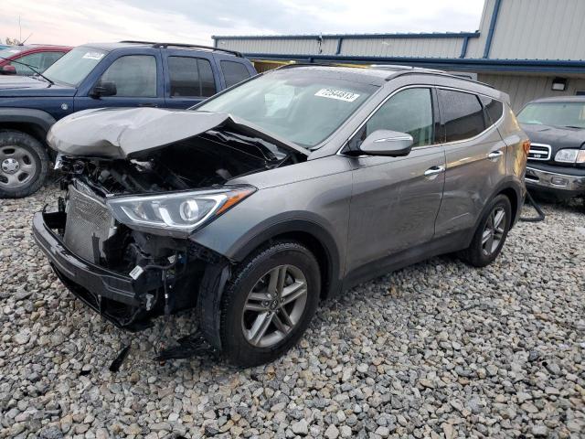 HYUNDAI SANTA FE 2017 5nmzu3lb6hh037592