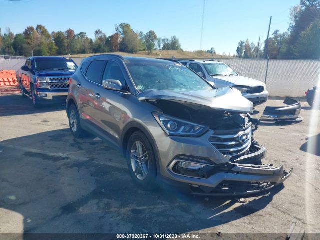 HYUNDAI SANTA FE SPORT 2017 5nmzu3lb6hh038015