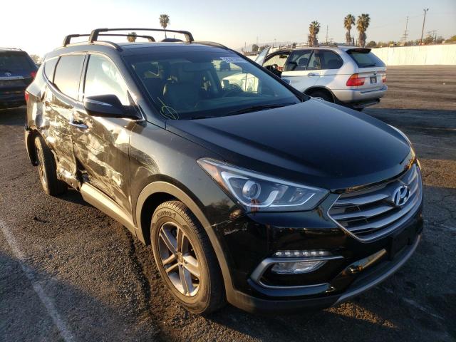 HYUNDAI SANTA FE S 2017 5nmzu3lb6hh038306