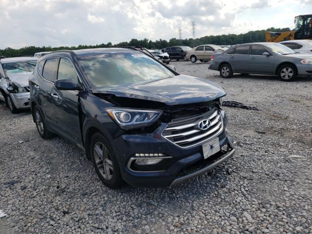 HYUNDAI SANTA FE S 2017 5nmzu3lb6hh041075