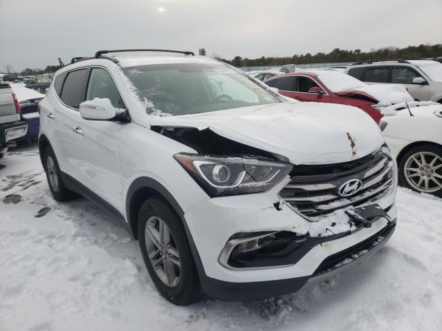 HYUNDAI SANTA FE 2017 5nmzu3lb6hh047944