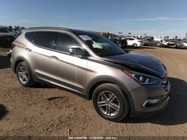 HYUNDAI SANTA FE SPORT 2017 5nmzu3lb6hh051119