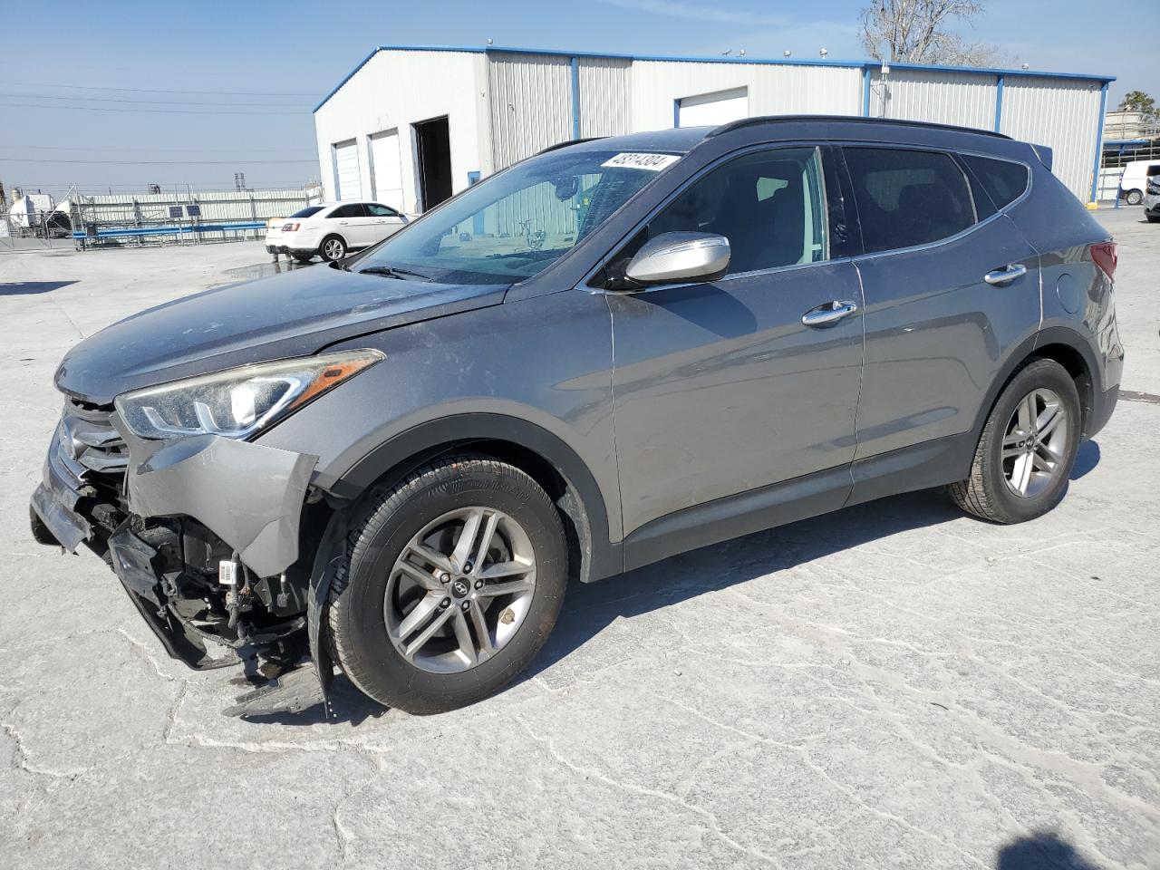 HYUNDAI SANTA FE 2017 5nmzu3lb6hh051797