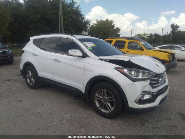 HYUNDAI SANTA FE SPORT 2017 5nmzu3lb6hh051816