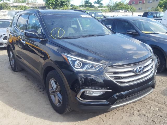 HYUNDAI SANTA FE S 2017 5nmzu3lb6hh052254