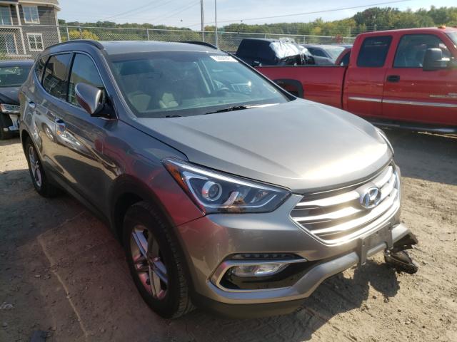 HYUNDAI SANTA FE S 2018 5nmzu3lb6jh055970