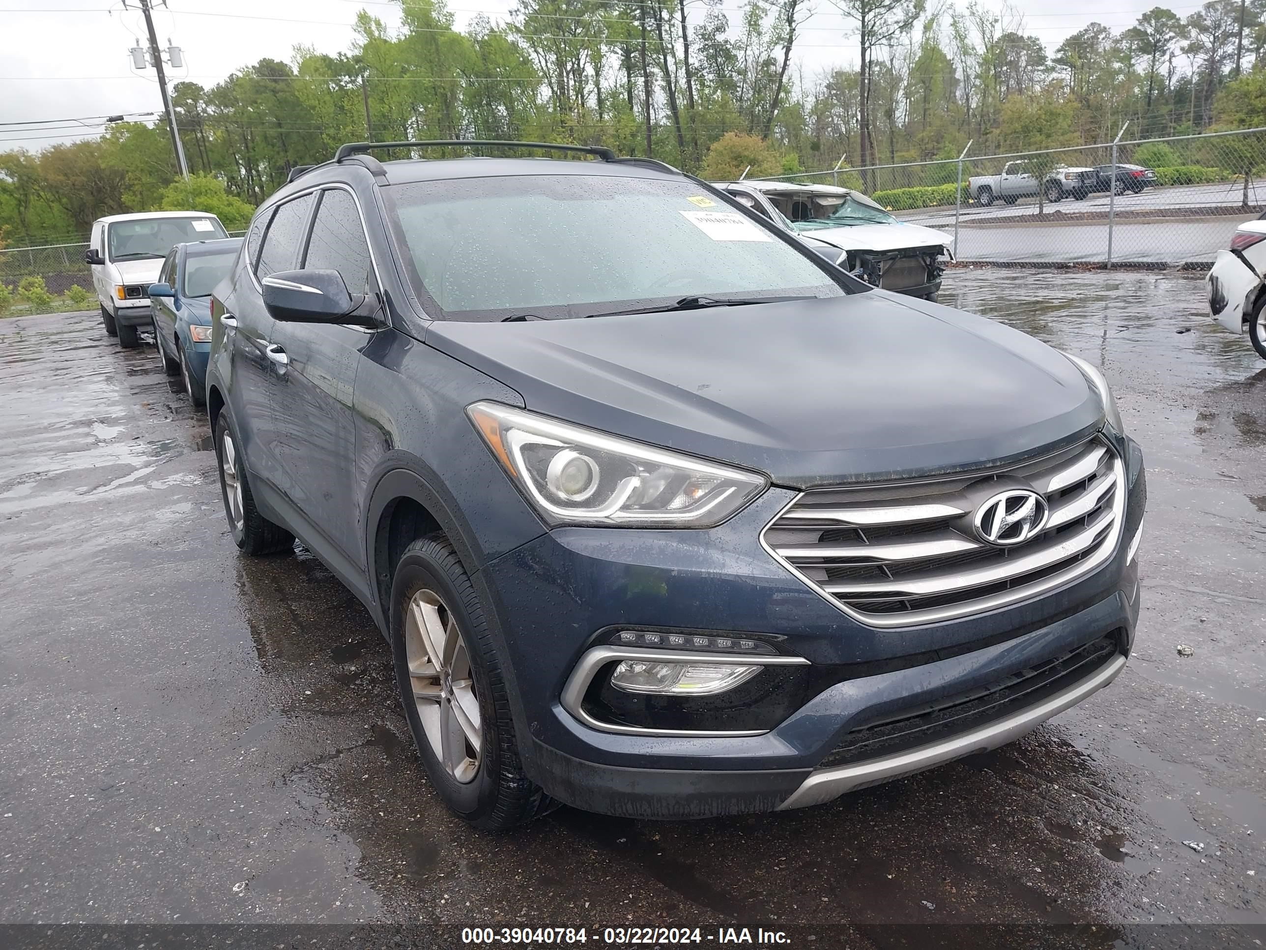 HYUNDAI NULL 2018 5nmzu3lb6jh056374