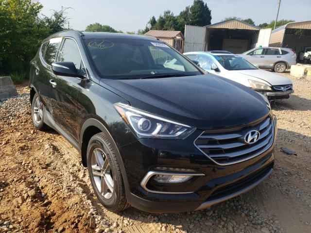 HYUNDAI SANTA FE S 2018 5nmzu3lb6jh058027