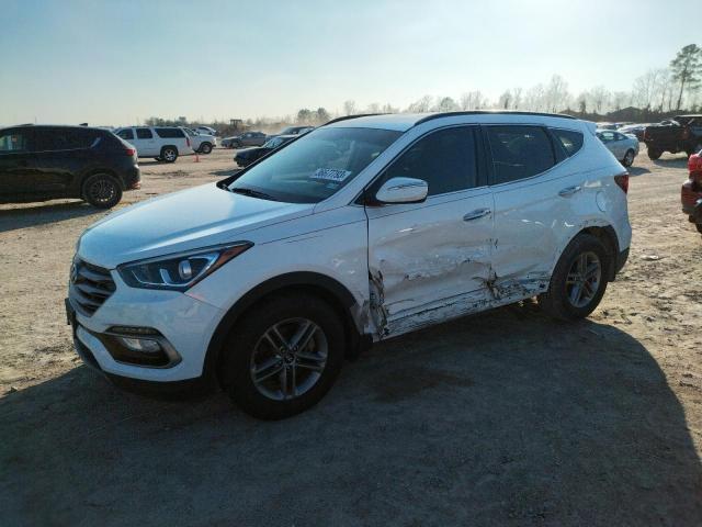 HYUNDAI SANTA FE S 2018 5nmzu3lb6jh058397