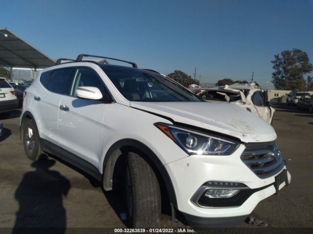 HYUNDAI SANTA FE SPORT 2018 5nmzu3lb6jh058982