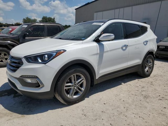 HYUNDAI SANTA FE S 2018 5nmzu3lb6jh059274