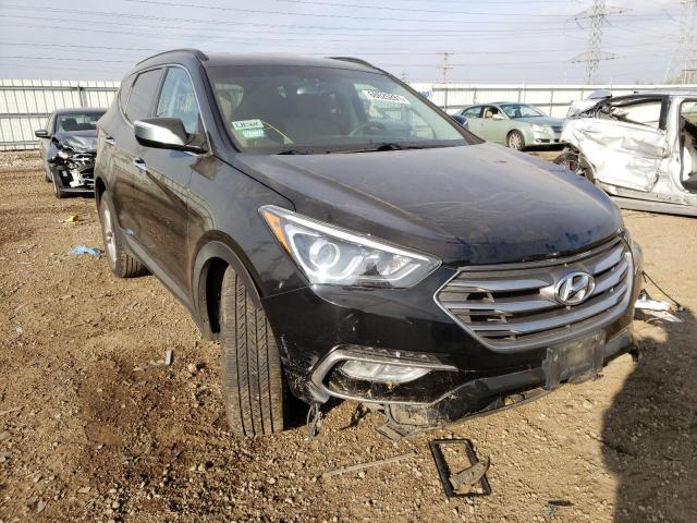 HYUNDAI SANTA FE S 2018 5nmzu3lb6jh061851